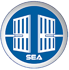 SEA - Hængslede porte